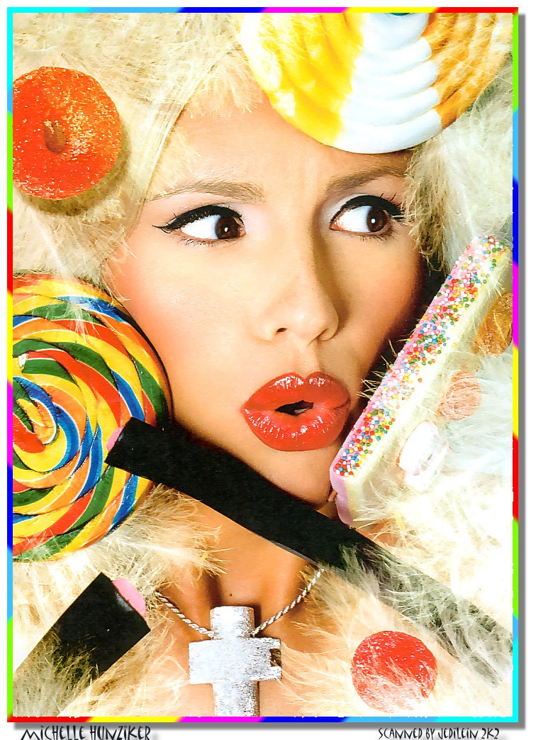 Michelle Hunziker: pic #41084