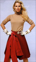 Michelle Hunziker photo #