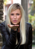 Michelle Hunziker photo #