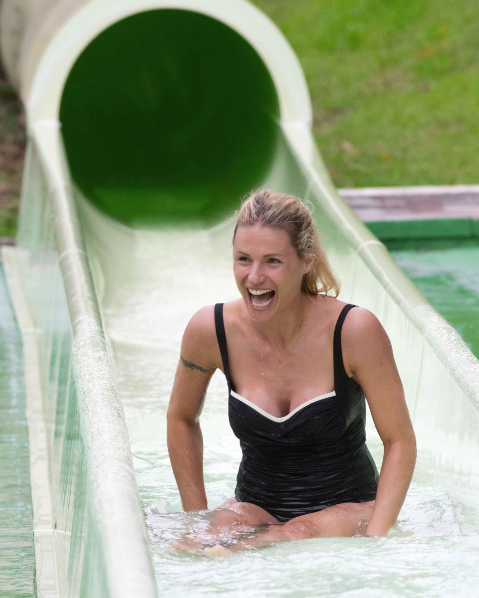 Michelle Hunziker: pic #1050862