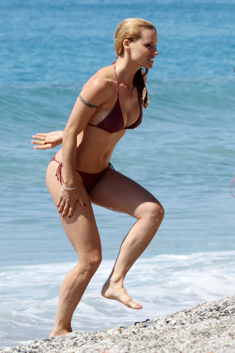 Michelle Hunziker: pic #938593