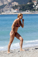 Michelle Hunziker photo #