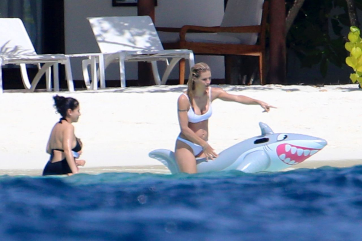 Michelle Hunziker: pic #1058983