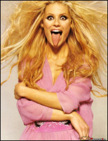 Michelle Hunziker photo #