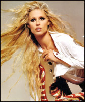 Michelle Hunziker photo #