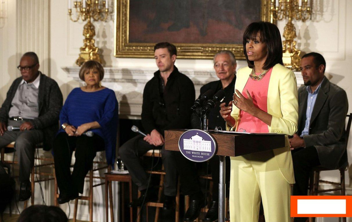 Michelle Obama: pic #602787