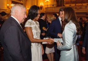 photo 25 in Michelle Obama gallery [id517920] 2012-08-02
