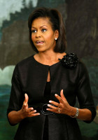 Michelle Obama photo #