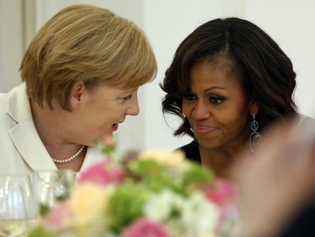 Michelle Obama: pic #622494