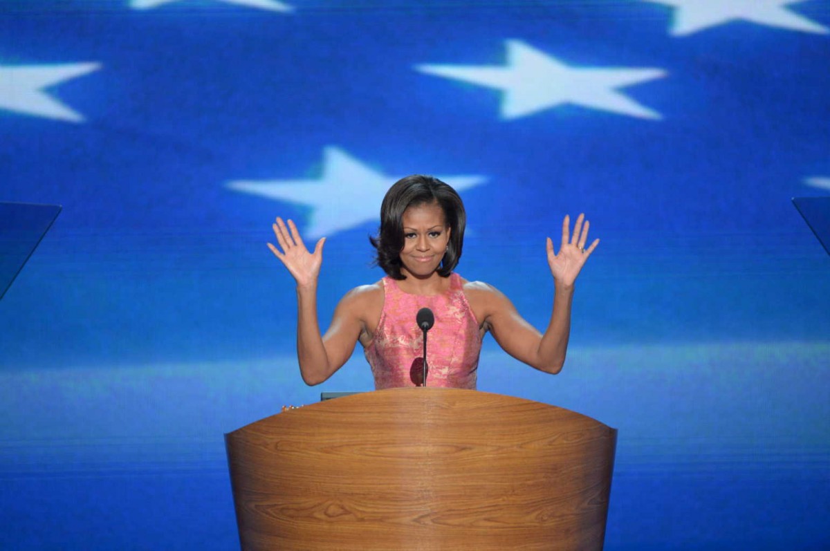 Michelle Obama: pic #631810