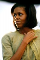 photo 10 in Michelle Obama gallery [id147209] 2009-04-14