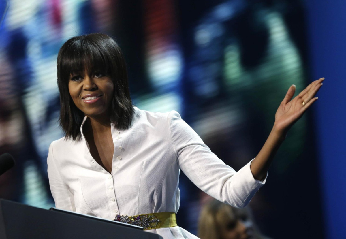 Michelle Obama: pic #622495