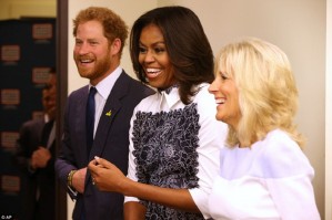 photo 22 in Michelle Obama gallery [id810004] 2015-11-07