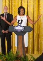 Michelle Obama photo #