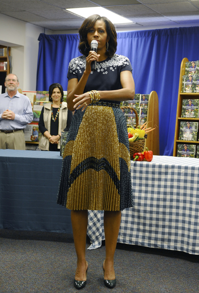 Michelle Obama: pic #810685