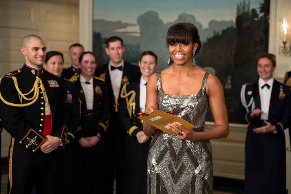 Michelle Obama: pic #810679