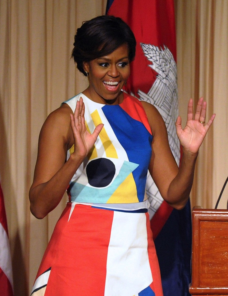 Michelle Obama: pic #977245
