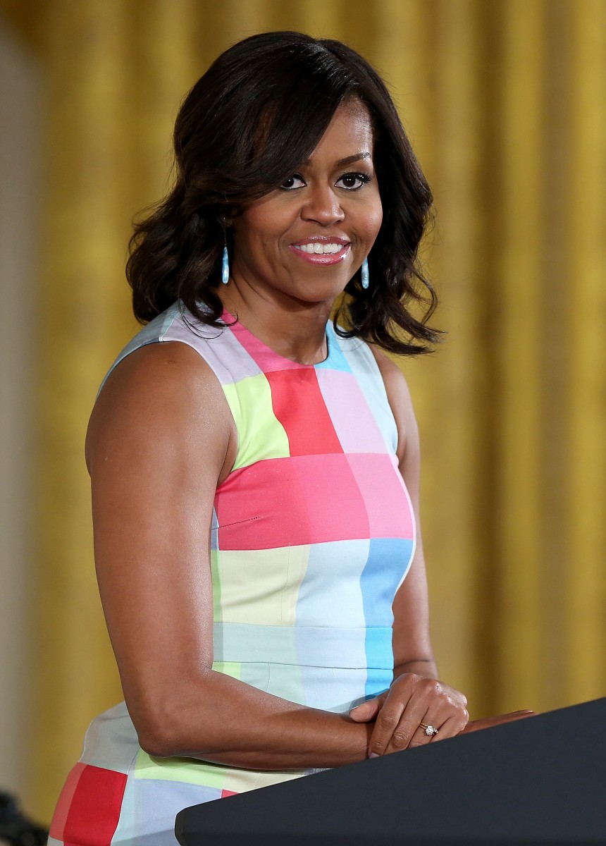 Michelle Obama: pic #977215