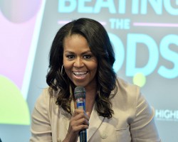 photo 12 in Michelle Obama gallery [id1044871] 2018-06-17