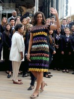 photo 25 in Michelle Obama gallery [id782779] 2015-07-07