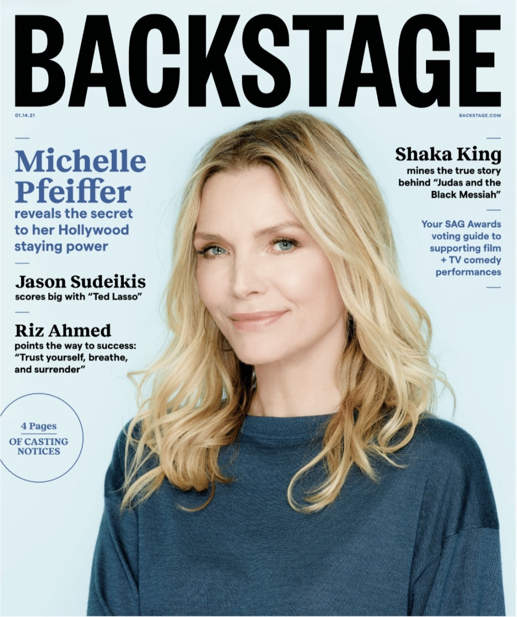 Michelle Pfeiffer: pic #1245909