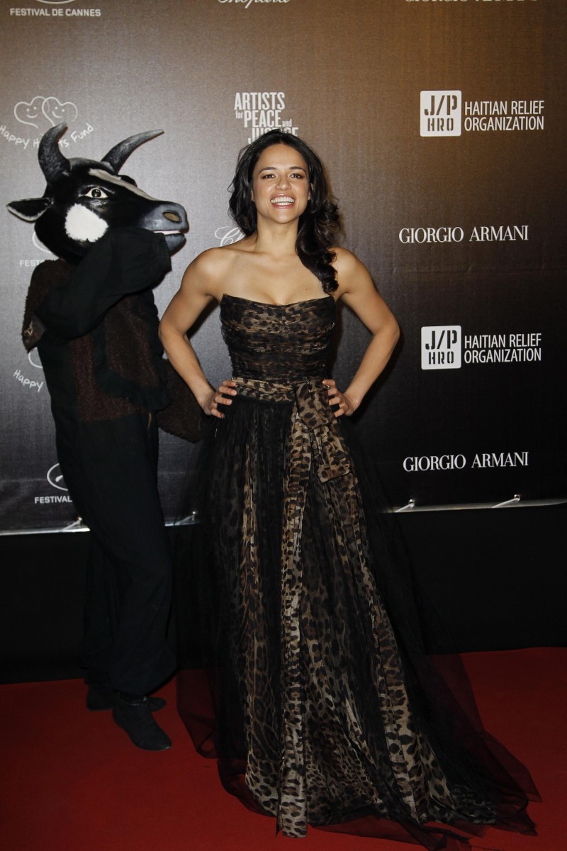 Michelle Rodriguez: pic #492771