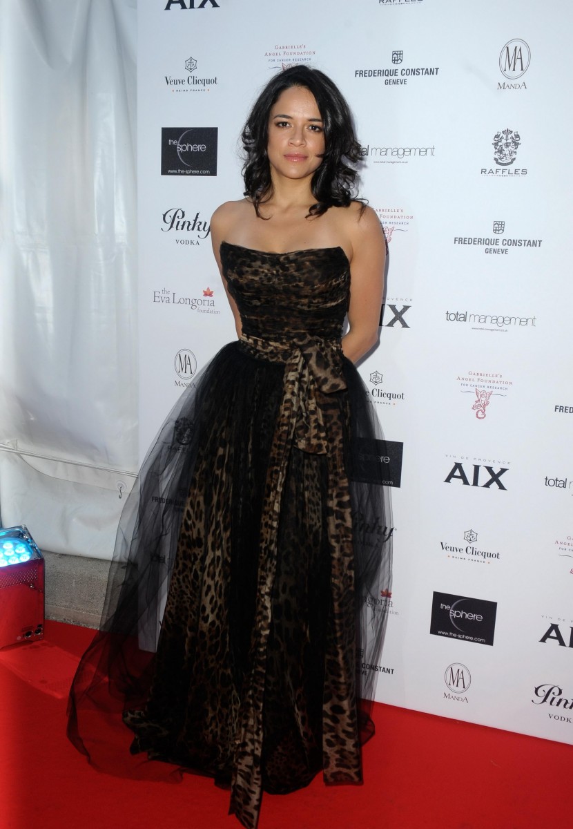 Michelle Rodriguez: pic #492770