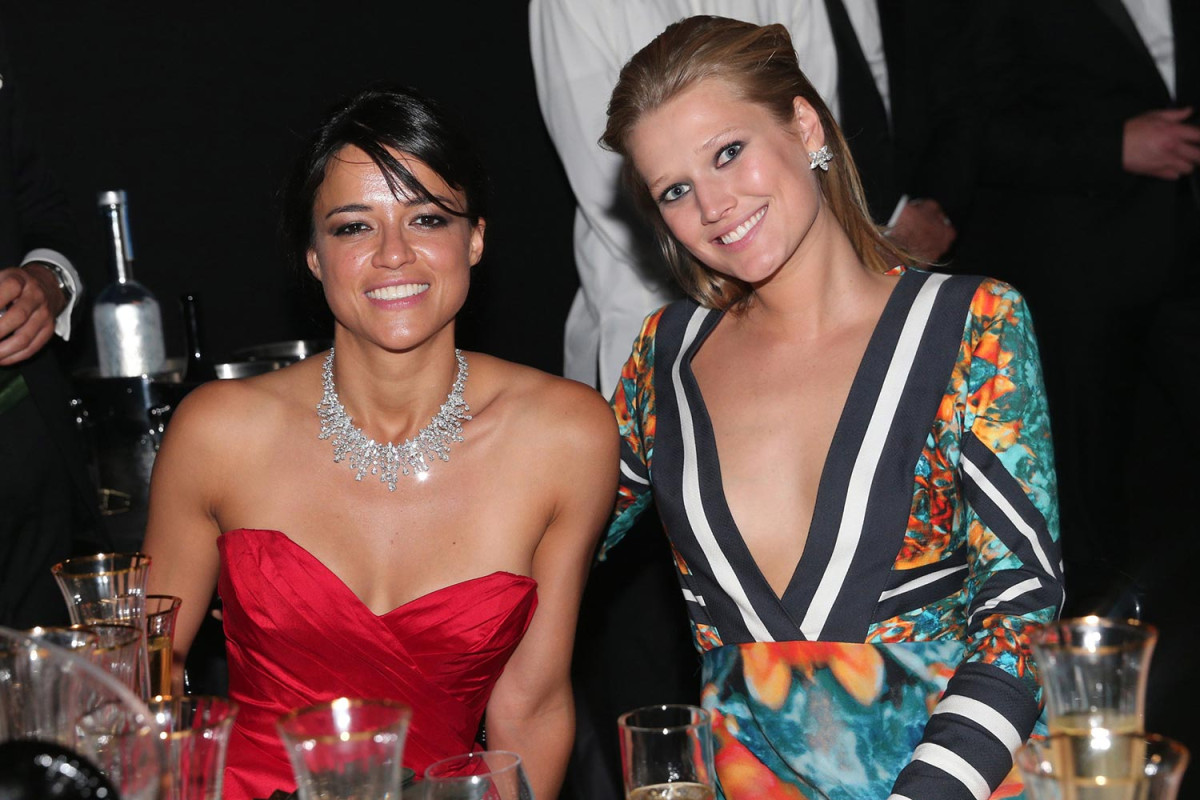Michelle Rodriguez: pic #777538