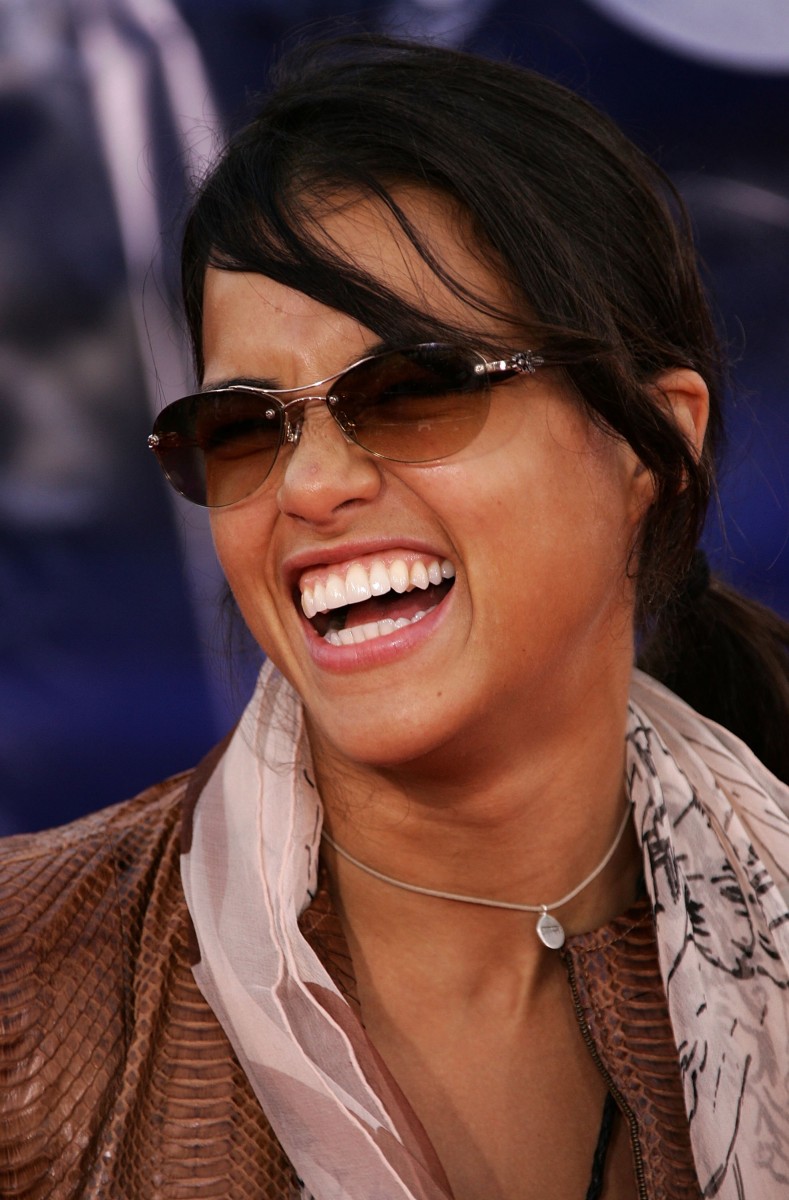 Michelle Rodriguez: pic #209026