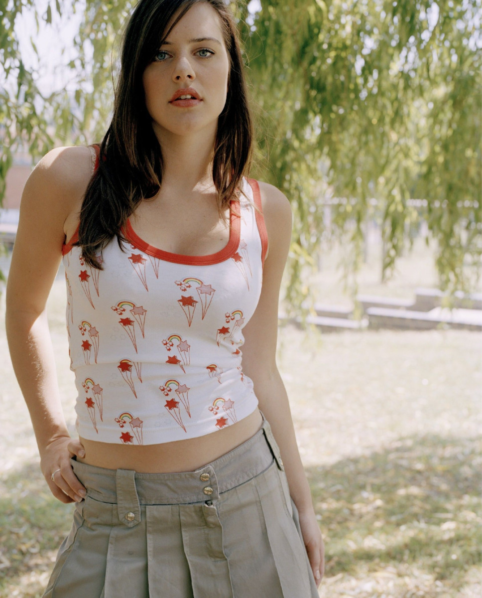 Michelle Ryan: pic #680677