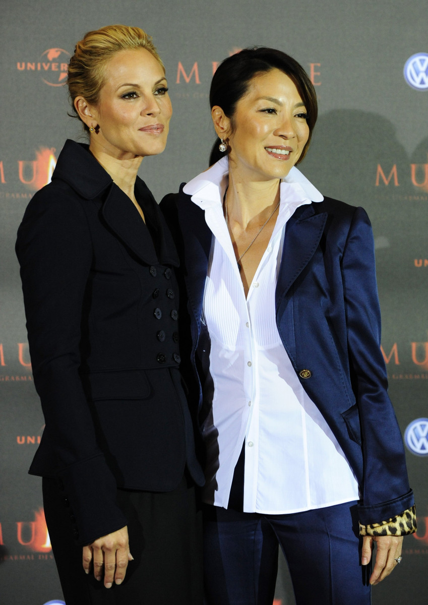 Michelle Yeoh: pic #372628