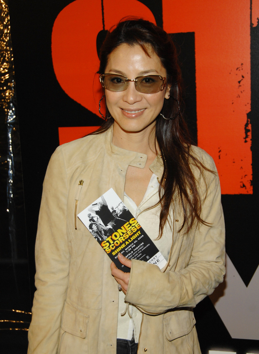 Michelle Yeoh: pic #372640