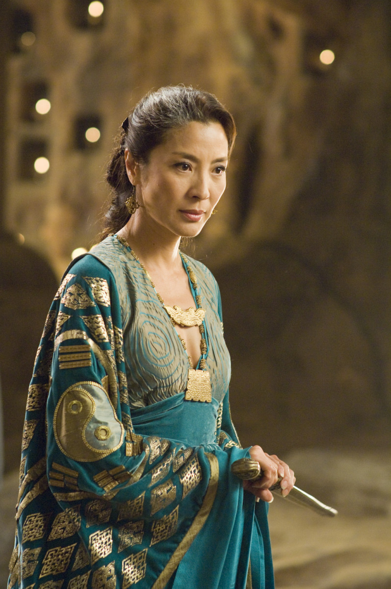 Michelle Yeoh: pic #195384