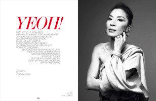 Michelle Yeoh photo #