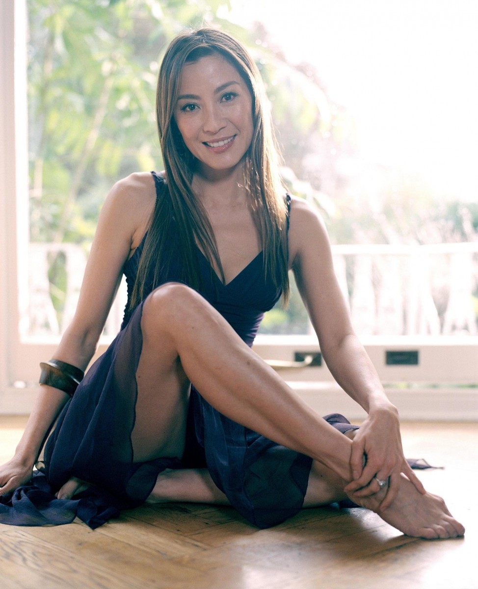 Michelle Yeoh: pic #195370