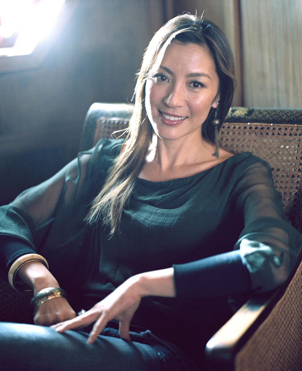 Michelle Yeoh: pic #195362