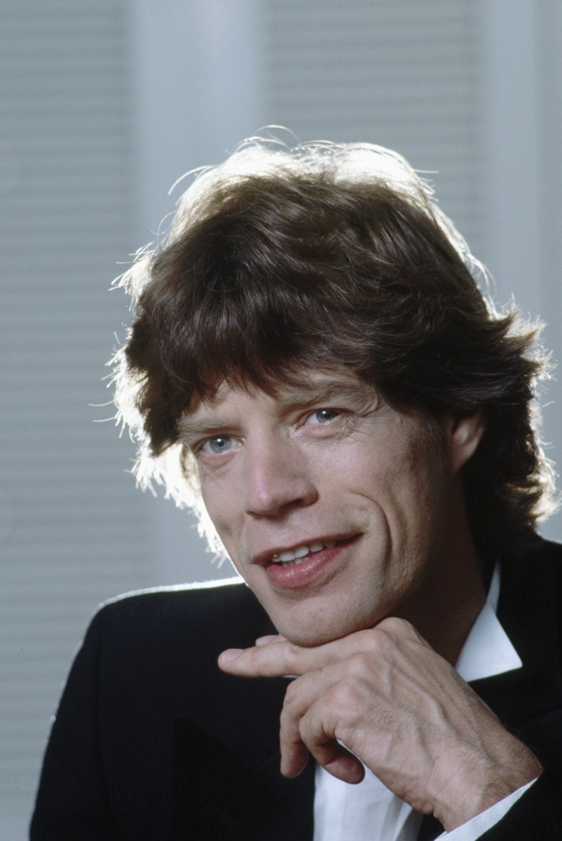 Mick Jagger: pic #372040