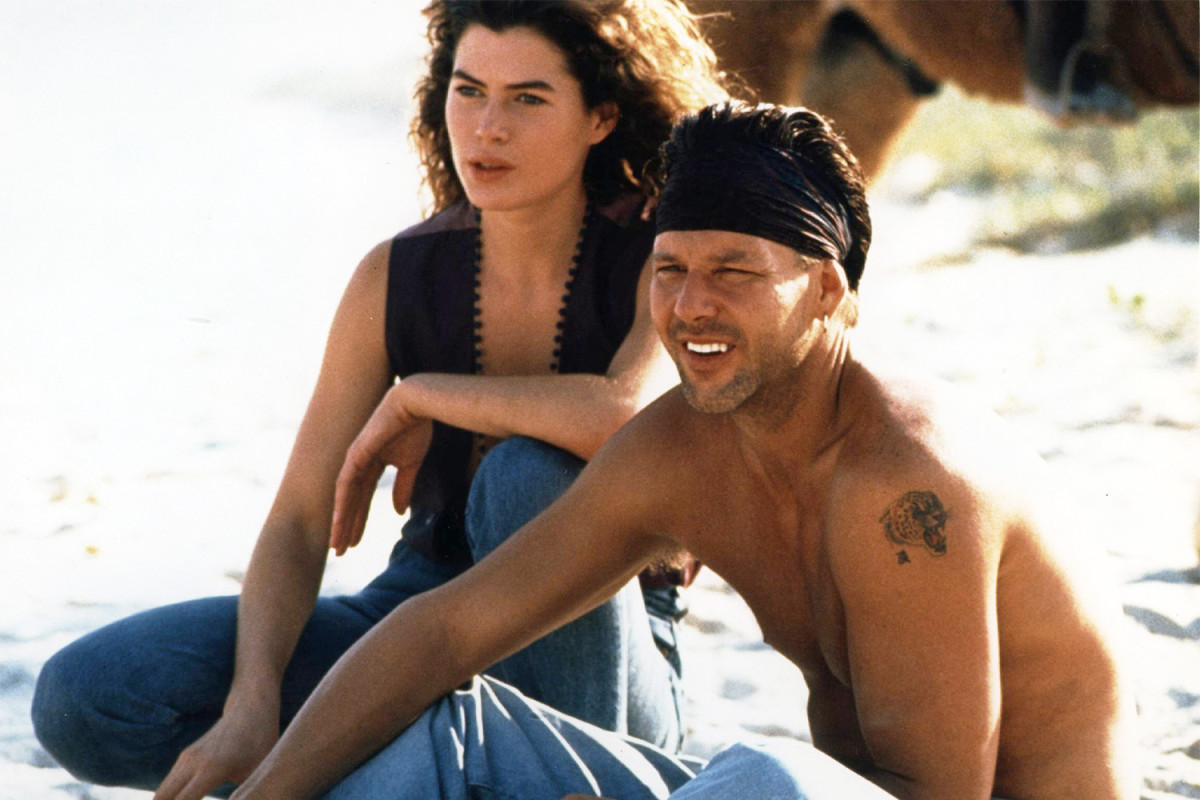 Mickey Rourke: pic #1311196