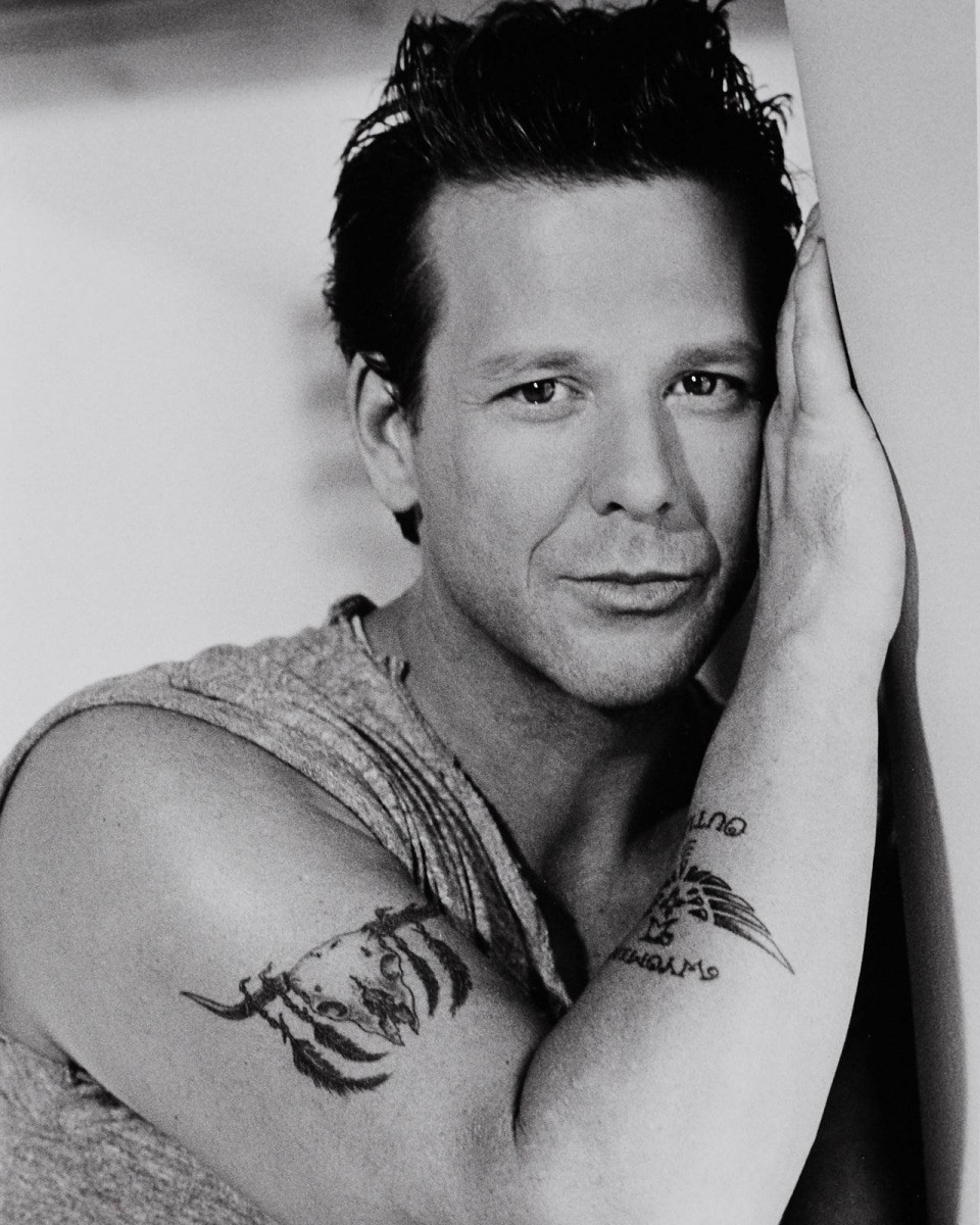 Mickey Rourke: pic #1321452