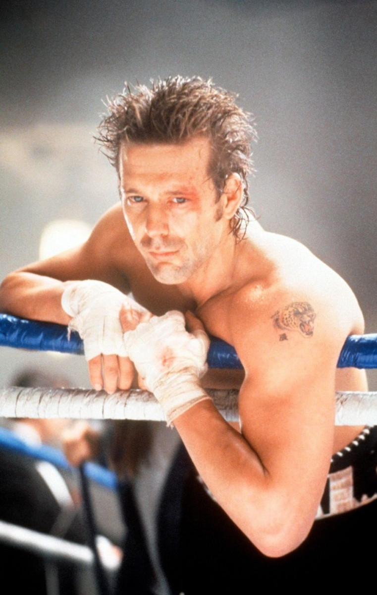 Mickey Rourke: pic #1322586