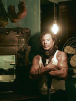 Mickey Rourke photo #