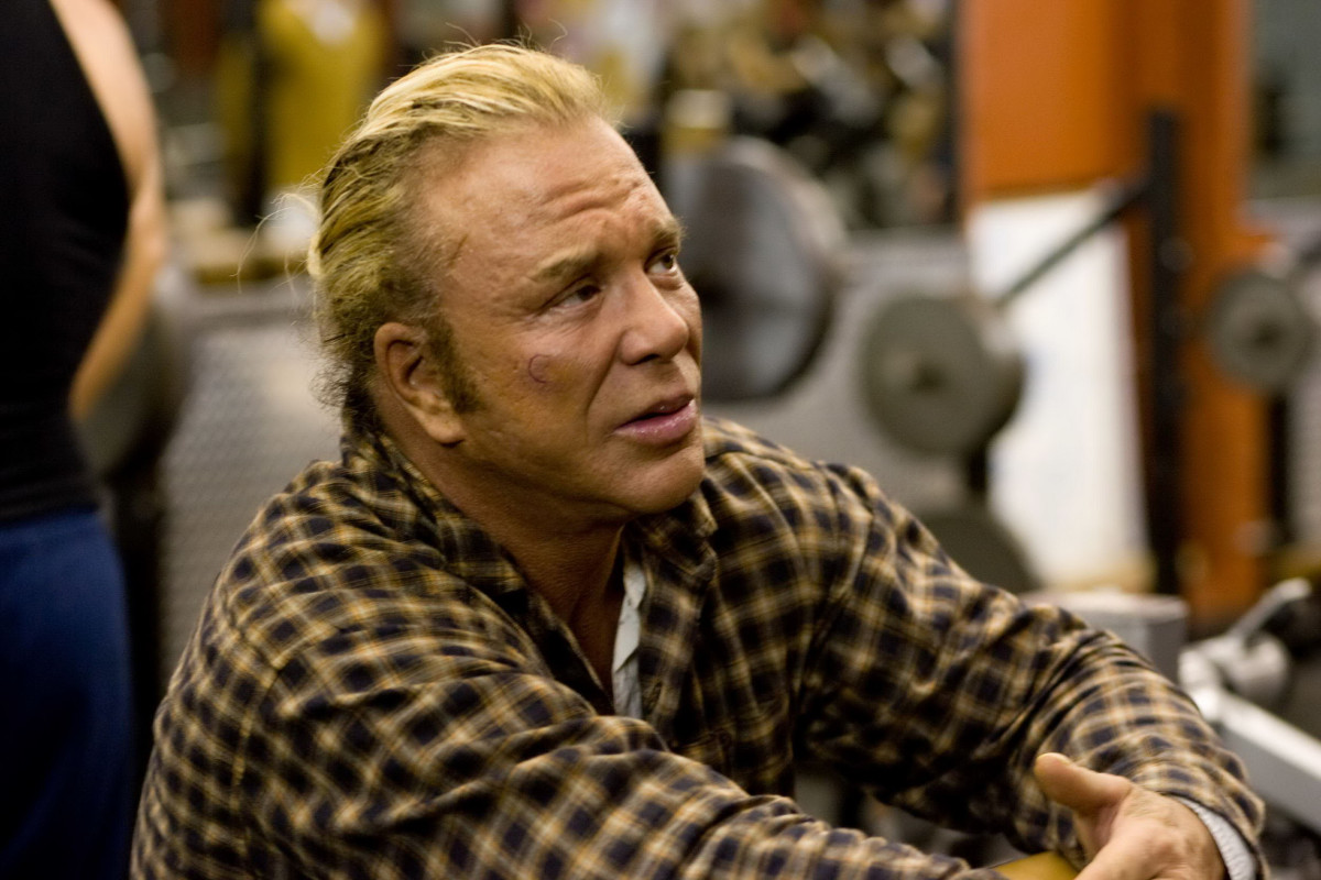 Mickey Rourke: pic #135737