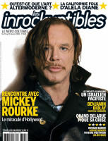 Mickey Rourke photo #