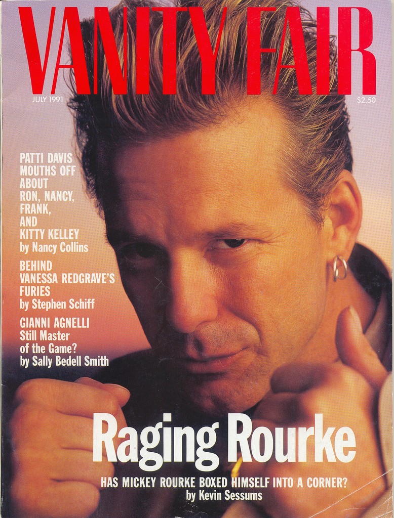 Mickey Rourke: pic #244422
