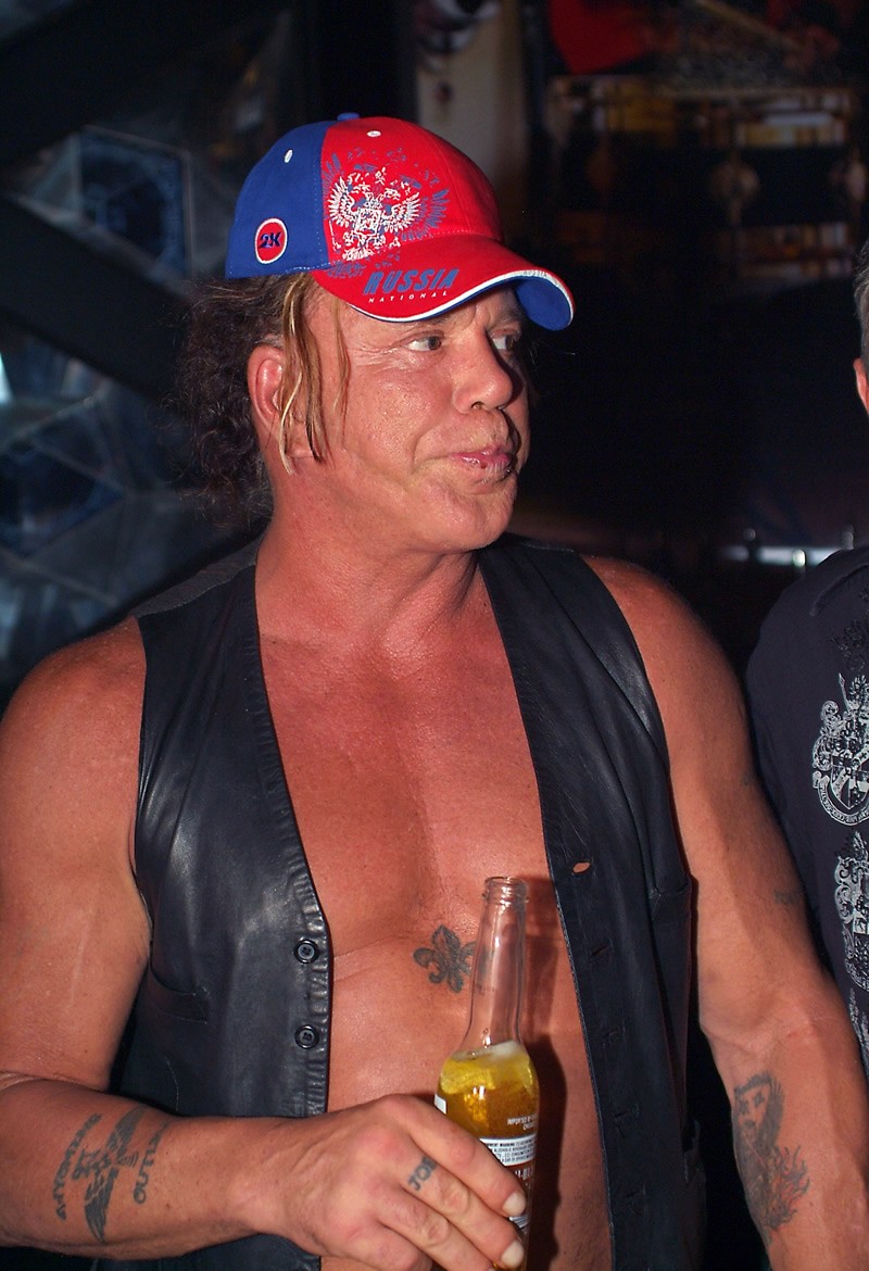 Mickey Rourke: pic #154995