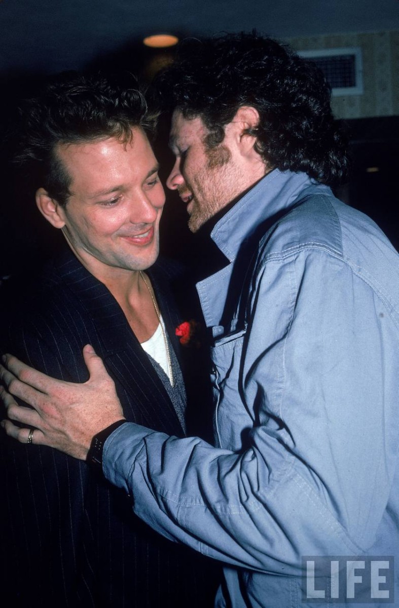 Mickey Rourke: pic #375697