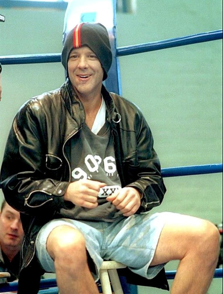 Mickey Rourke: pic #1322589