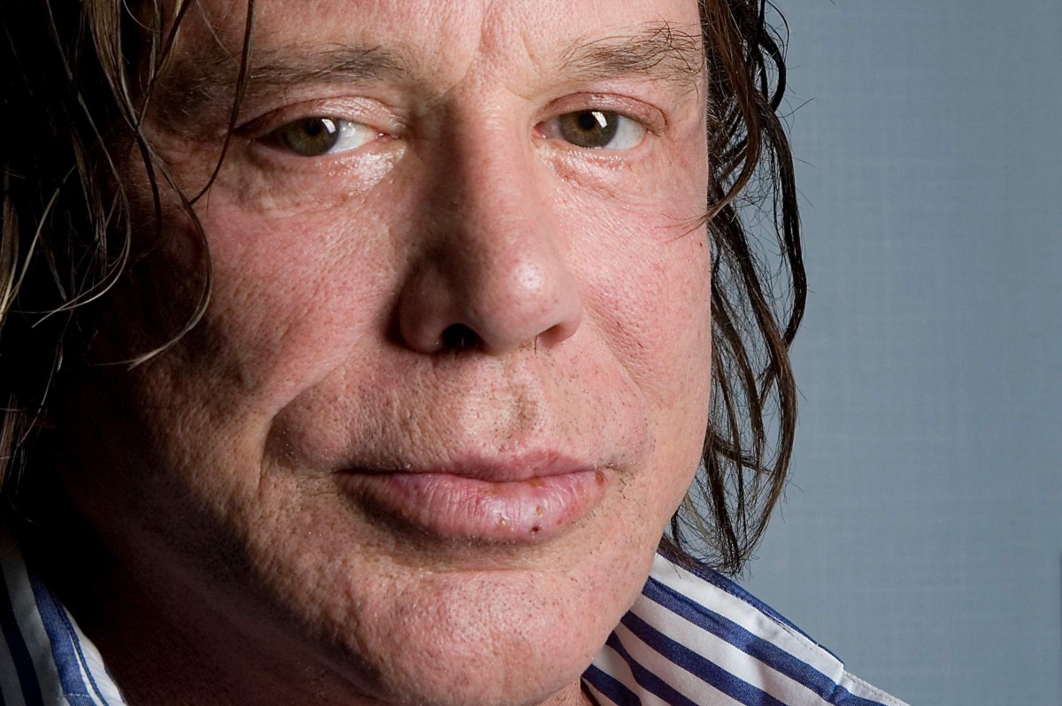 Mickey Rourke: pic #252998