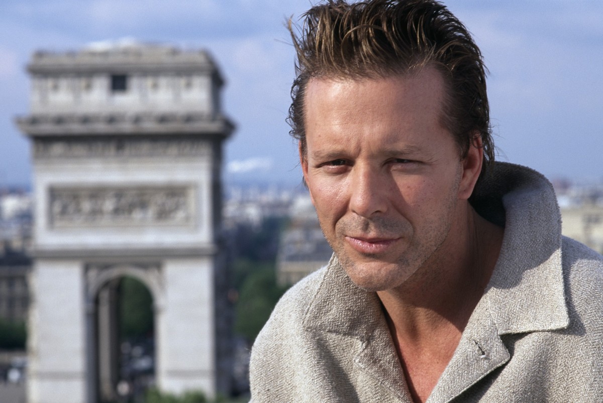 Mickey Rourke: pic #528039
