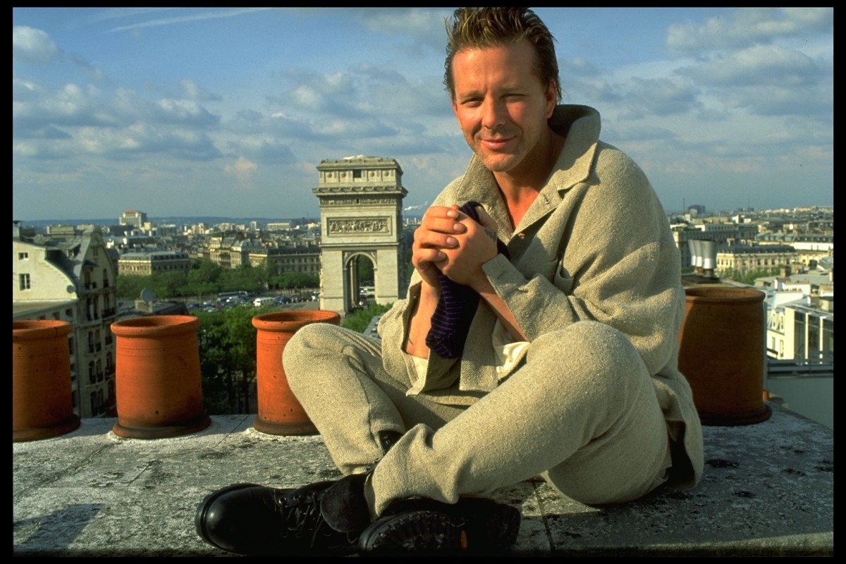 Mickey Rourke: pic #528040